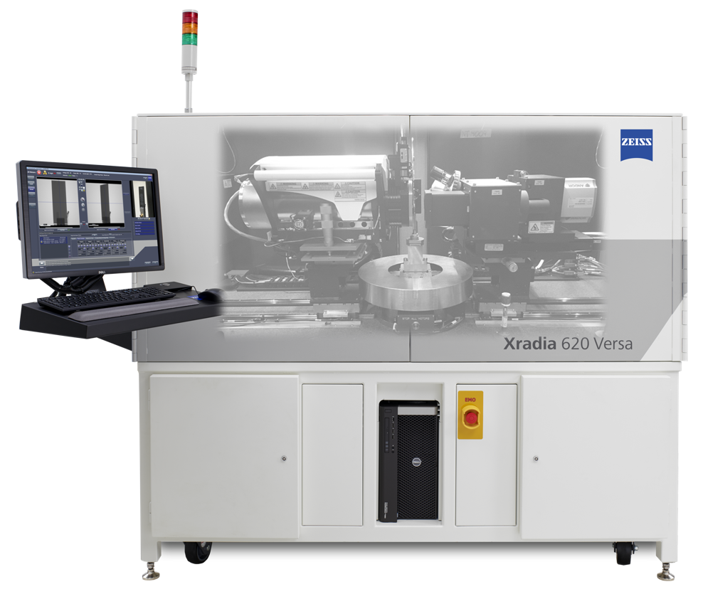 ZEISS Xradia 620 Versa Xray microscope Nanousers